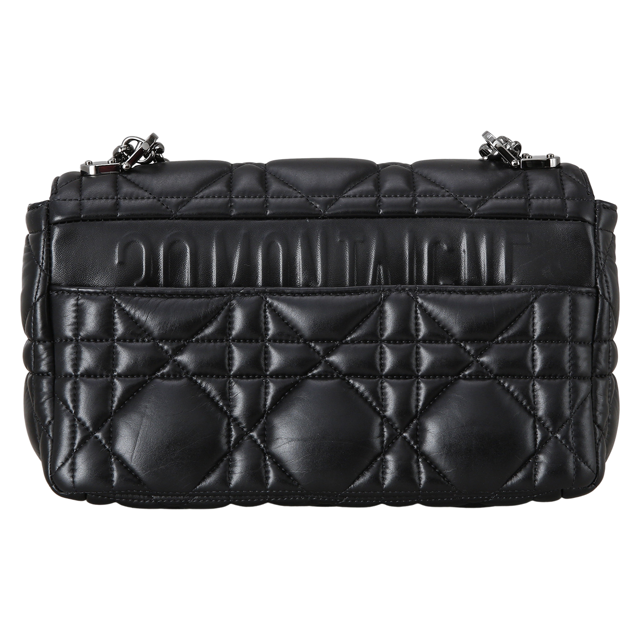 CHRISTIAN DIOR(USED)크리스찬디올 카로 미디엄 체인 백